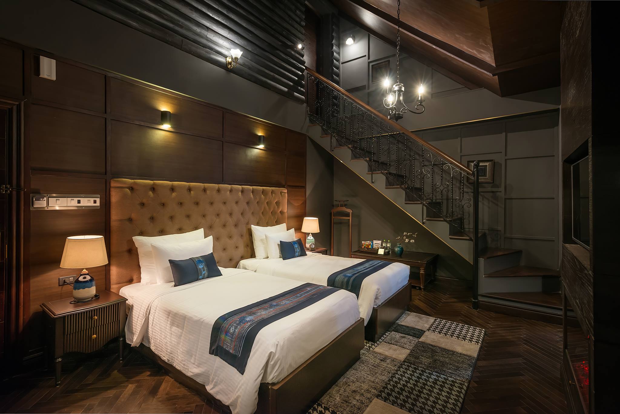 Aliana Boutique Sapa Hotel & Spa