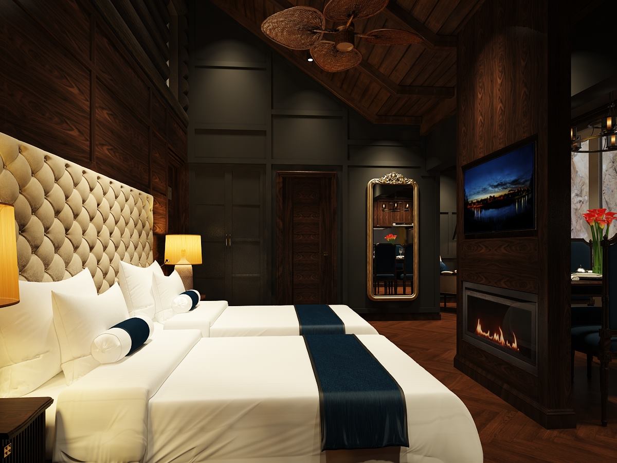 Aliana Boutique Sapa Hotel & Spa