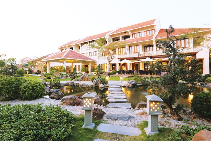 ALMANITY HOI AN WELLNESS RESORT