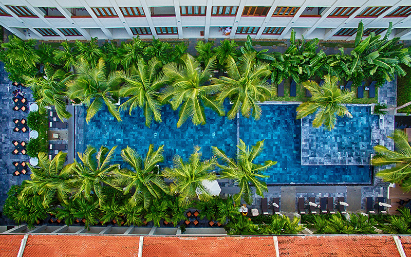Đôi nét về Almanity Hoi An Wellness Resort  