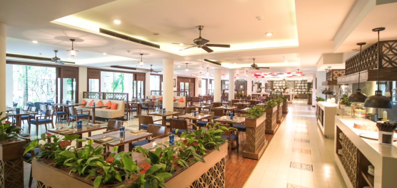 Các dịch vụ tiện ích nổi bật của Almanity Hoi An Wellness Resort 