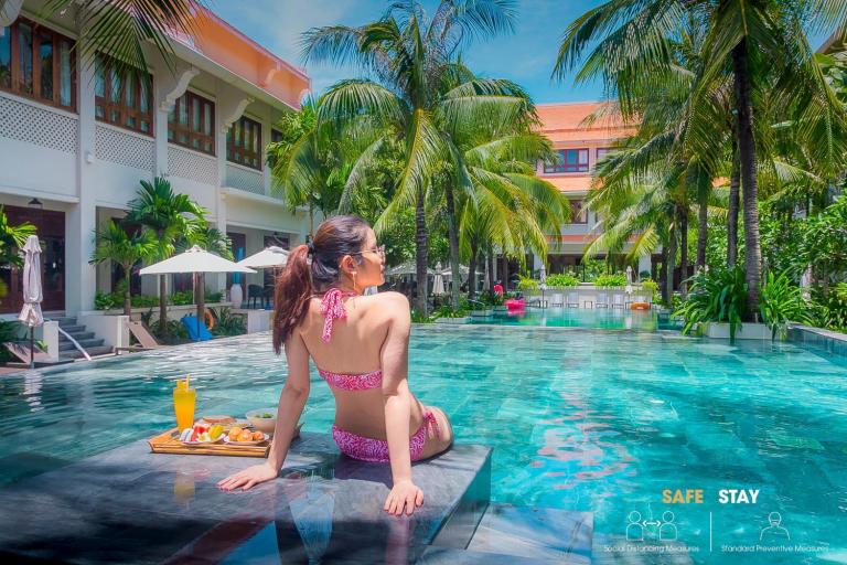Review của khách hàng về Almanity Hoi An Wellness Resort 