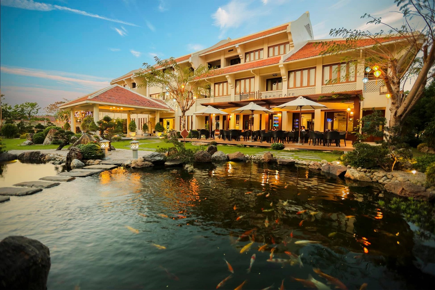 ALMANITY HOI AN WELLNESS RESORT