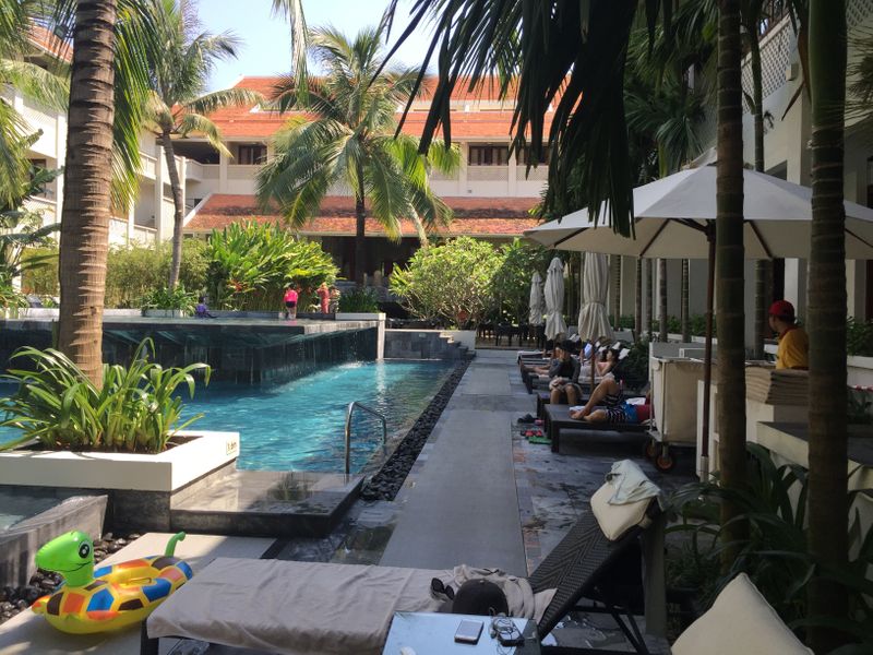 Các dịch vụ tiện ích nổi bật của Almanity Hoi An Wellness Resort 