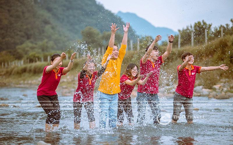 Vui chơi tại An Lạc Resort