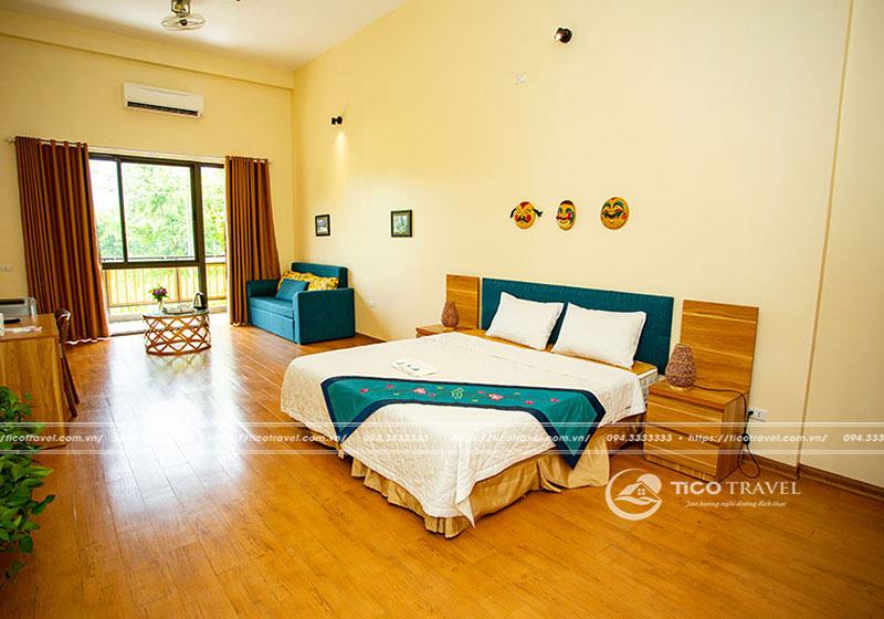 Phòng VIP tại An Lạc Resort