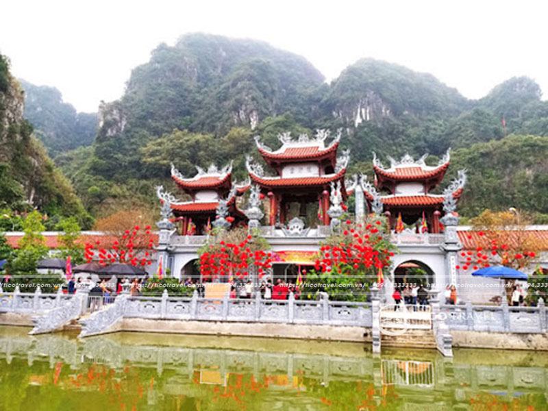 Đền Bồng Lai 