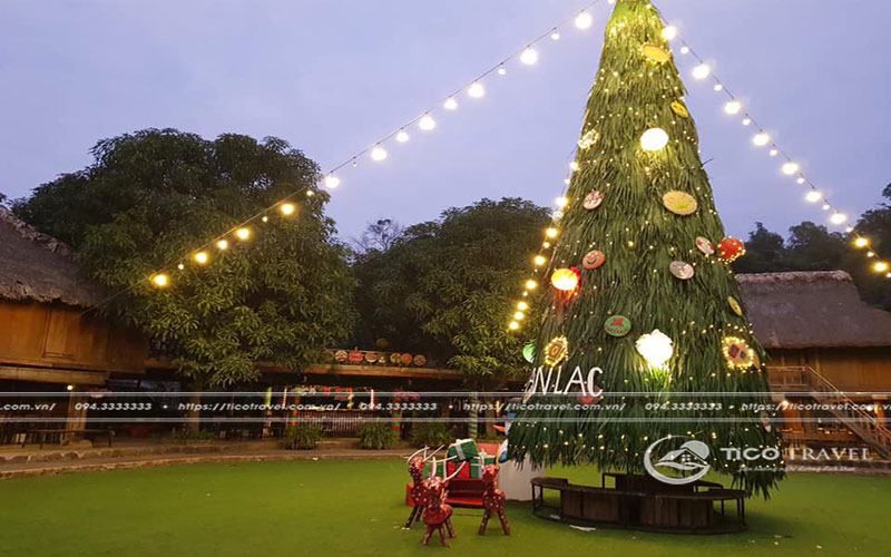 Phong cách thiết kế của An Lạc Resort