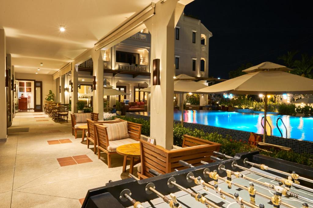  Ann Retreat Resort & Spa