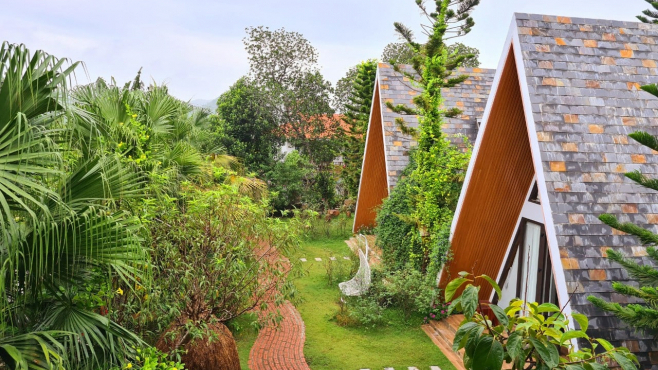 Bái Đính Garden Resort