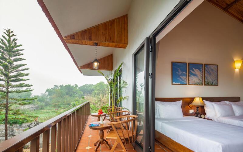 Bái Đính Garden Resort