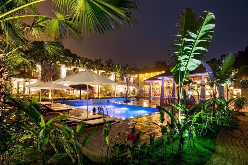 Bái Đính Garden Resort
