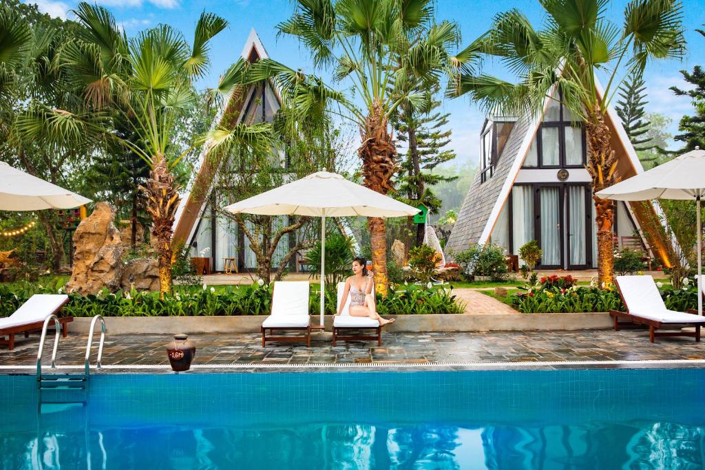 Bái Đính Garden Resort