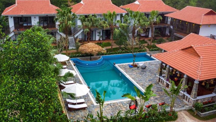 Bái Đính Garden Resort