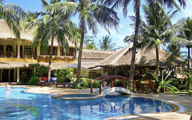 Bamboo Village Beach Resort & Spa