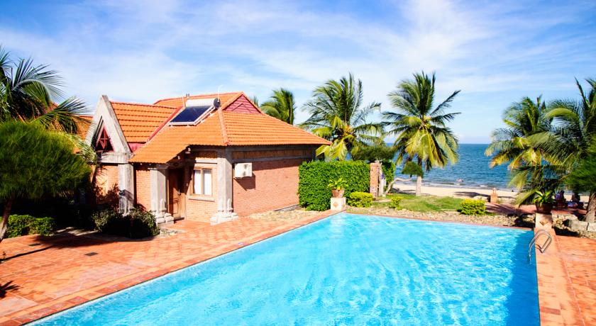 bau truc resort
