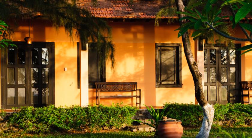 bau truc resort