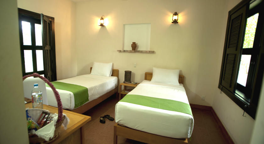 bau truc resort