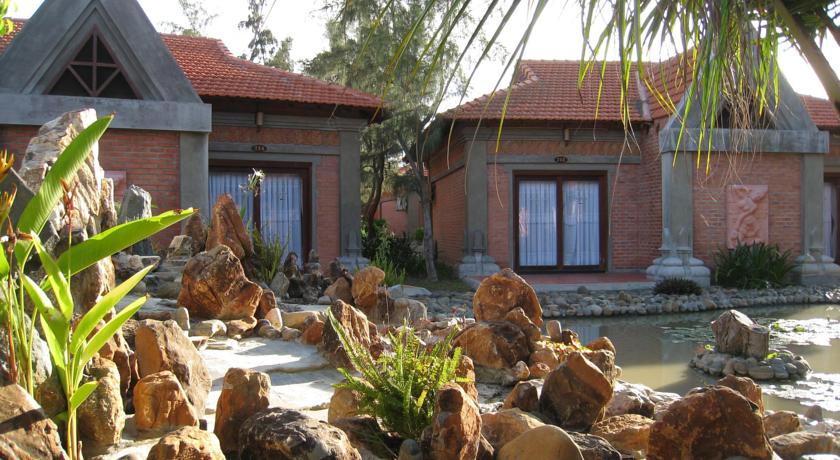 bau truc resort