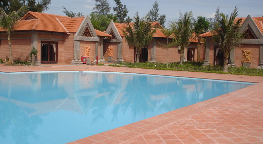 bau truc resort