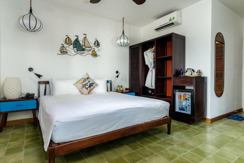 khu nghỉ dưỡng beachside boutique