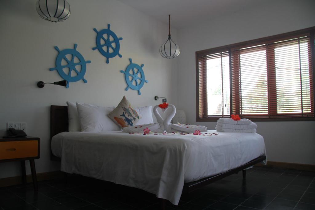 khu nghỉ dưỡng beachside boutique hội an