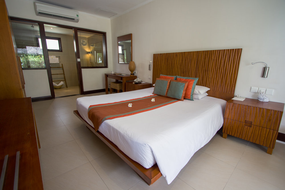 phòng blue ocean resort
