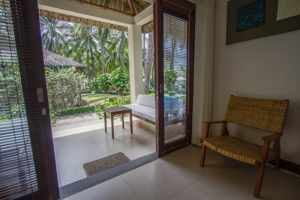 review blue ocean resort