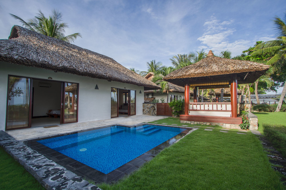 tại blue ocean resort