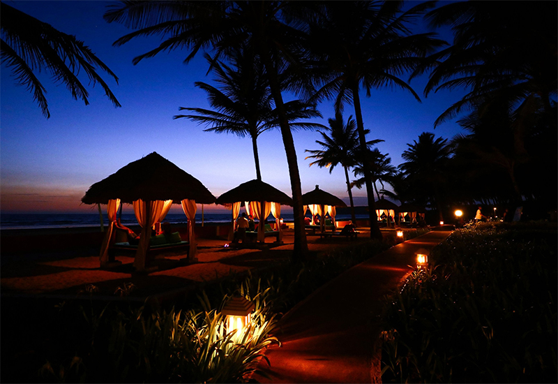 tới blue ocean resort