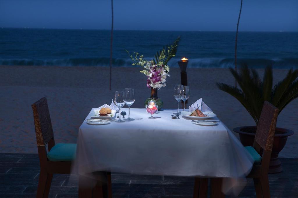 đánh giá blue ocean resort