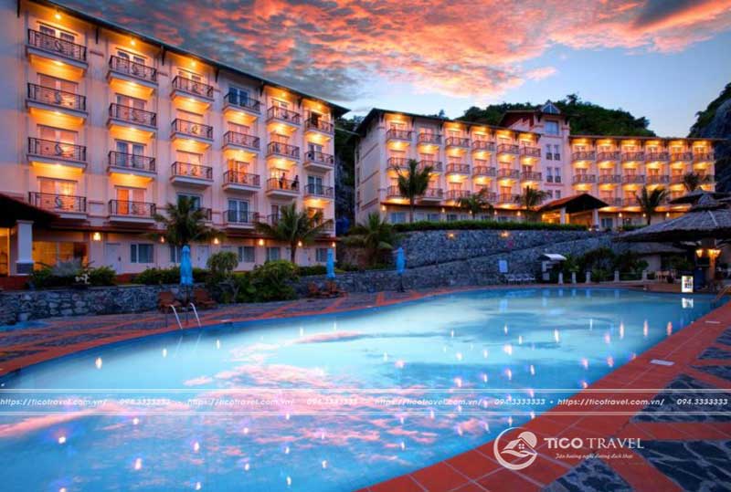 Toàn cảnh Cát Bà Island Resort & Spa
