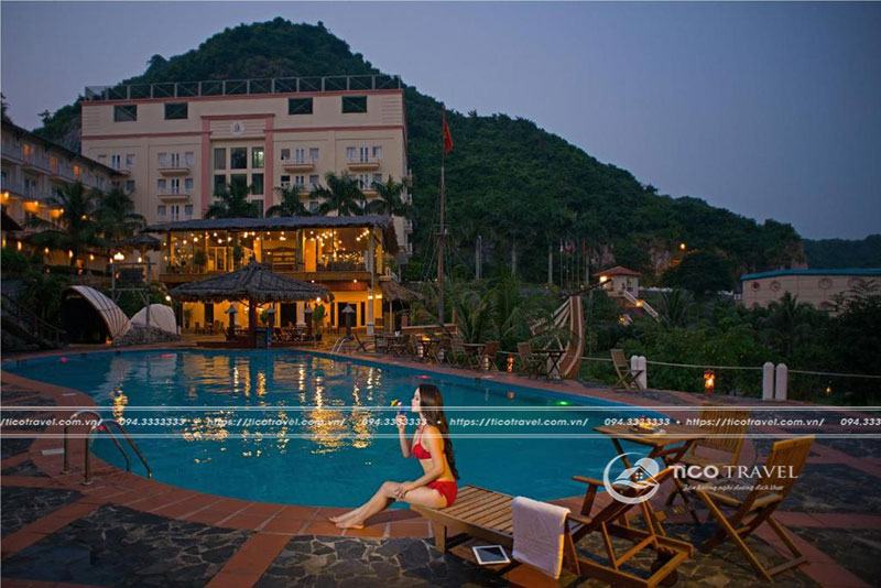 Toàn cảnh Cát Bà Island Resort & Spa