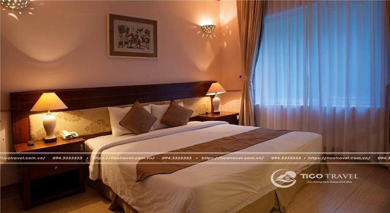 Phòng nghỉ tại Cát Bà Island Resort & Spa