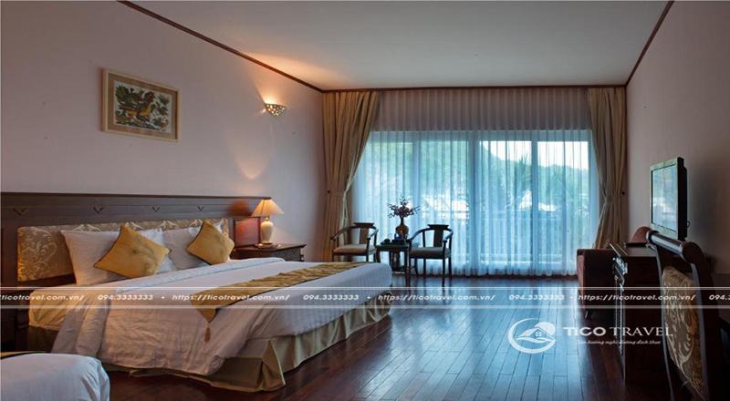 Phòng nghỉ tại Cát Bà Island Resort & Spa