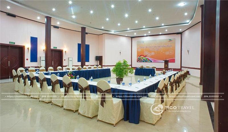 Phòng họp tại Cát Bà Island Resort & Spa