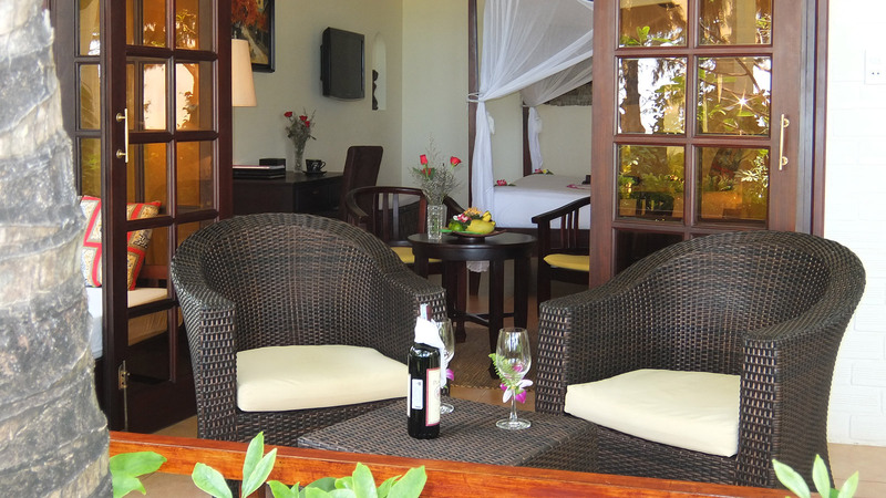 Cham Villas Resort - Vẻ đẹp yêu kiều ven miền Duyên Hải