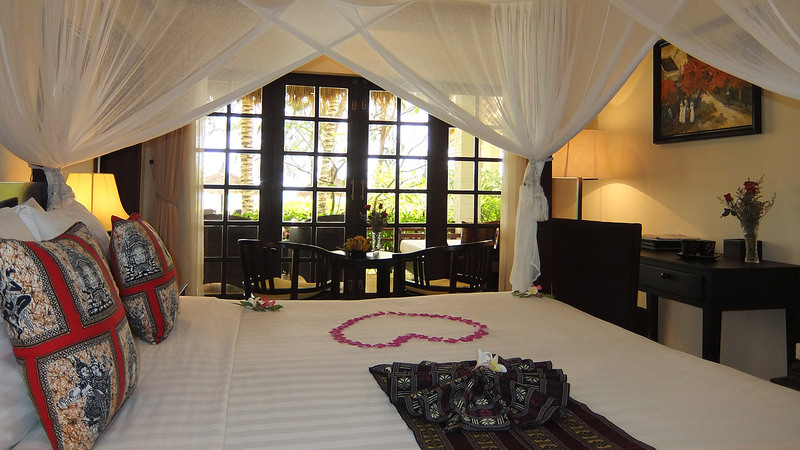 Cham Villas Resort - Vẻ đẹp yêu kiều ven miền Duyên Hải