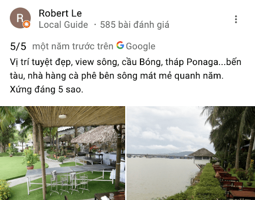 Review của du khách về Champa Island