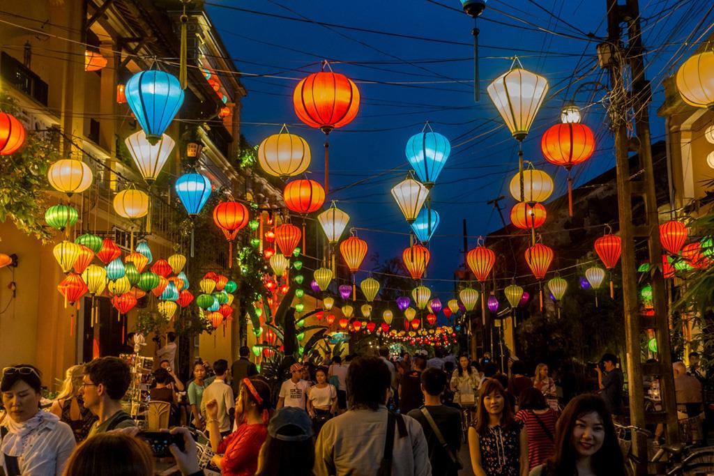 Chợ đêm Hội An