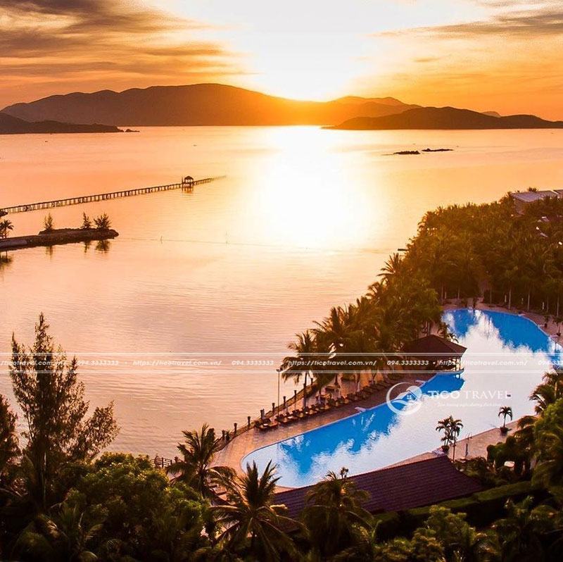 diamond bay nha trang