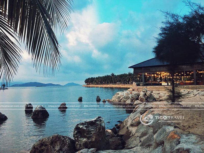 diamond bay resort nha trang
