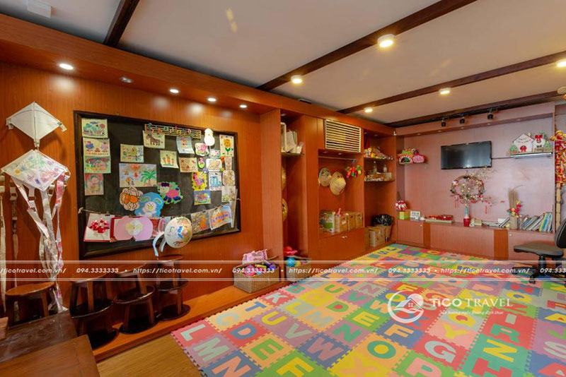 giới thiệu về resort evason ana mandara nha trang