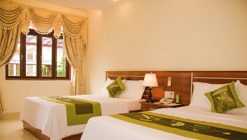 Forever Green Resort - Thiên đường xanh ngát giữa Bến Tre