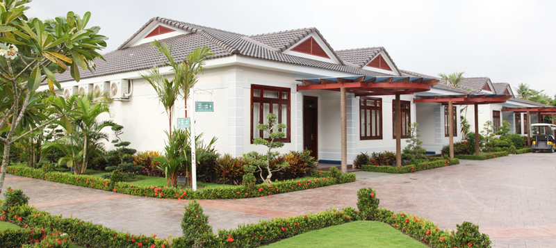 Forever Green Resort - Thiên đường xanh ngát giữa Bến Tre