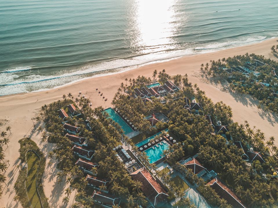 four seasons resort the nam hai hoi an