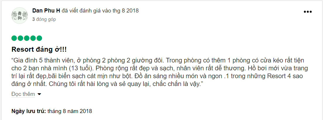 Furama Resort Đà Nẵng