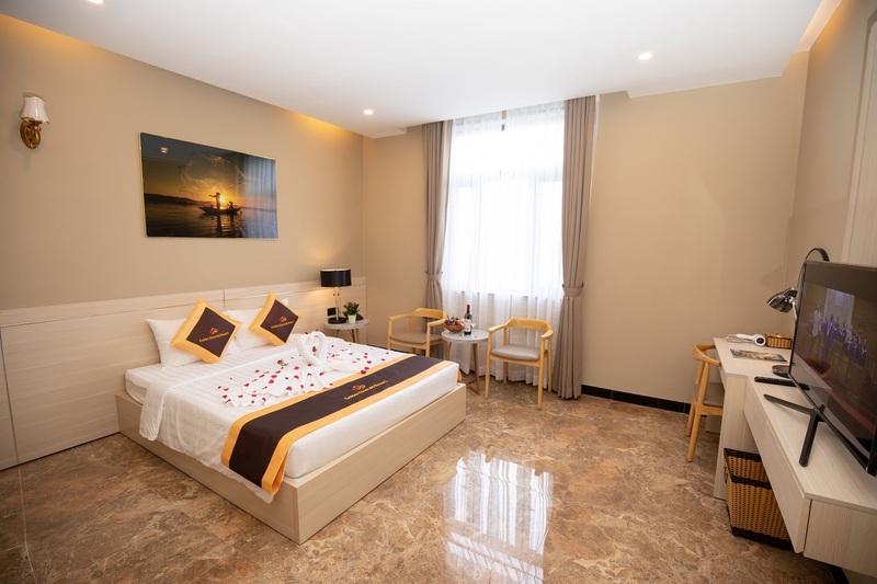 Review Golden Emerald Resort - Ốc đảo trong lòng Sài Gòn