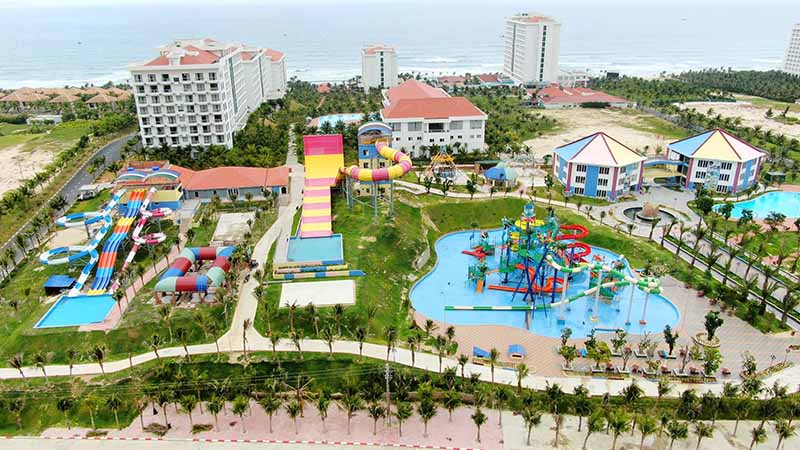 golden peak resort & spa