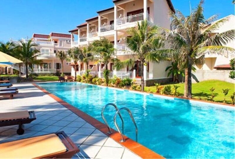 Grace Boutique Resort - Tìm về miền an nhiên